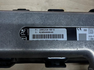 Подушка безопасности колен пассажира для Tesla Mod Tesla Model X 1 поколение 2015 - 2019 (2015 - 2019), 12337