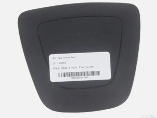 подушка безопасности водителя Tesla Model Y 1 поколение (2020 - 2025), 1735351-C9-D