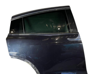 дверь задняя правая Tesla Model X 1 поколение (2015 - 2021), 102879100I, 106371900F, 1069538E0A