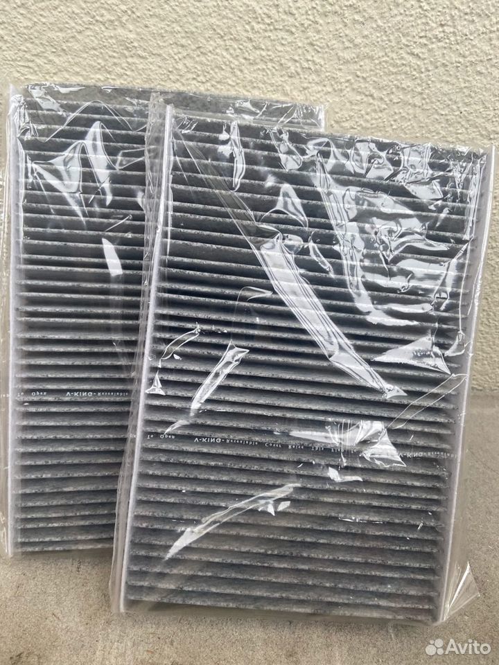 Фильтр салона на tesla Model S Tesla Model S 1 поколение (2012 - 2016), хетчбэк 5 дв., 1035125-00-A - фото №1