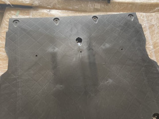 защита двигателя Tesla Model 3 1 поколение 2017 - 2021 (2017 - 2021), седан, 1499151-00A