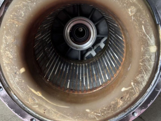 Статор мотора Tesla model S X Tesla Model S 1 поколение (2012 - 2016), хетчбэк 5 дв., 12322