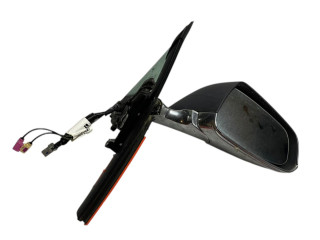 зеркало наружное правое Tesla Model S 1 поколение [рестайлинг] (2016 - 2021), 1041318-00-E