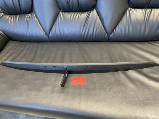 Молдинг крышки багажника Tesla model X Tesla Model X 1 поколение 2015 - 2019 (2015 - 2019), 12346