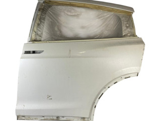 дверь задняя левая Tesla Model X 1 поколение (2015 - 2021), 102879000H