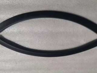 Арка задняя на дверь лев и прав Tesla Model X Tesla Model X 1 поколение 2015 - 2019 (2015 - 2019), внедорожник 5 дв., 1045895-00-E