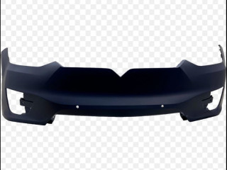 бампер передний Tesla Model X 1 поколение (2015 - 2021), 1091879-S0-E