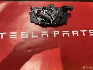 Замок капота Tesla Model S X 3 Y Tesla Model 3 1 поколение 2017 - 2021 (2017 - 2021), седан, 1033011-00-G