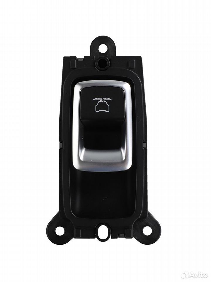 Кнопка открытия задних дверей для Tesla Model X Tesla Model X 1 поколение 2015 - 2019 (2015 - 2019), внедорожник 5 дв., 103810701D - фото №1