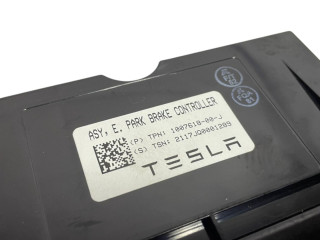 блок управления (другие) Tesla Model X 1 поколение (2015 - 2021), 1007618-00-J