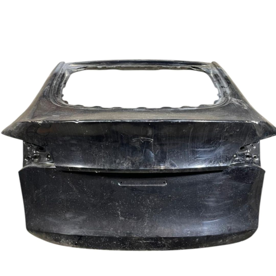 крышка багажника (дверь 3-5) Tesla Model Y 1 поколение (2020 - 2025), 1509126-00-F, 1493410-08-A - фото №1