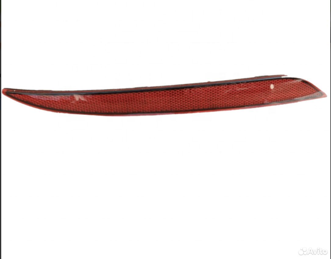 фонарь противотуманный левый Tesla Model 3 1 поколение (2017 - 2025), 1077407-00-F - фото №1