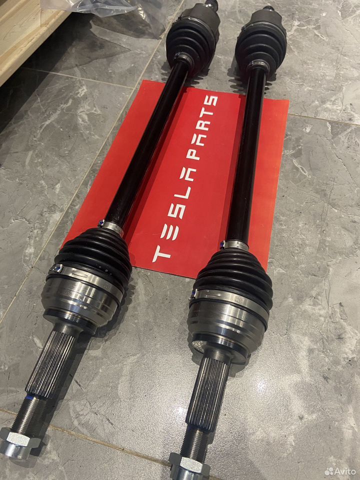 Новый Привод полуось задняя для Tesla model S X Tesla Model S 1 поколение (2012 - 2016), хетчбэк 5 дв., 1007719-01-B - фото №1