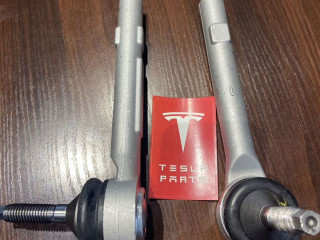 Наконечник рулевой прав лев tesla Model X, Model S Tesla Model X 1 поколение 2015 - 2019 (2015 - 2019), внедорожник 5 дв., 102784100B