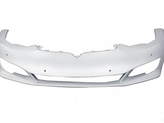 бампер передний Tesla Model S 1 поколение [рестайлинг] (2016 - 2021), 1077925-00-A