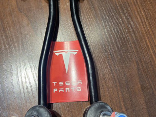 Стойка стабилизатора передняя Tesla Model S RWD Tesla Model S 1 поколение (2012 - 2016), хетчбэк 5 дв., 6008915-00-A