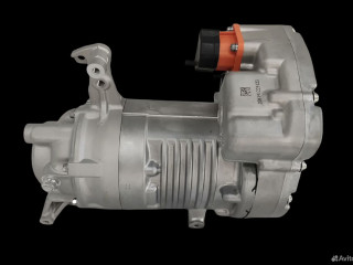 компрессор кондиционера Tesla Model Y 1 поколение (2020 - 2025), 1501256-00-M
