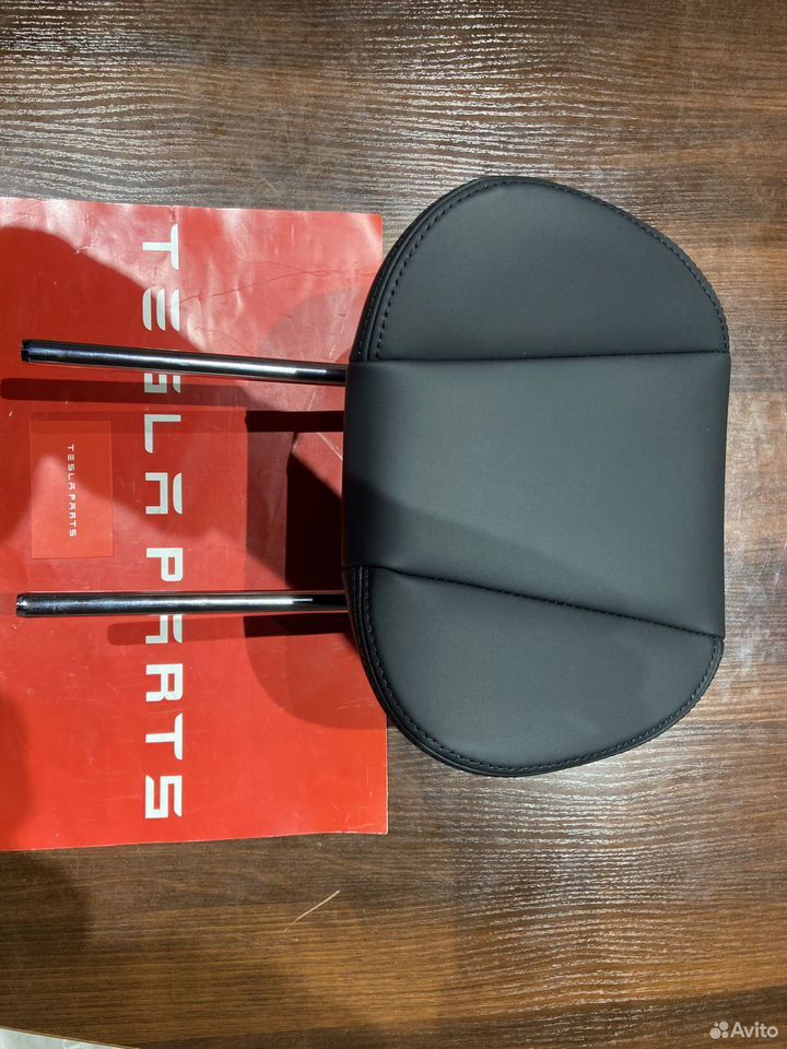 Подголовник Tesla Model 3 c боковой поддержкой , 123413248 - фото №1