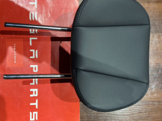 Подголовник Tesla Model 3 c боковой поддержкой , 123413248