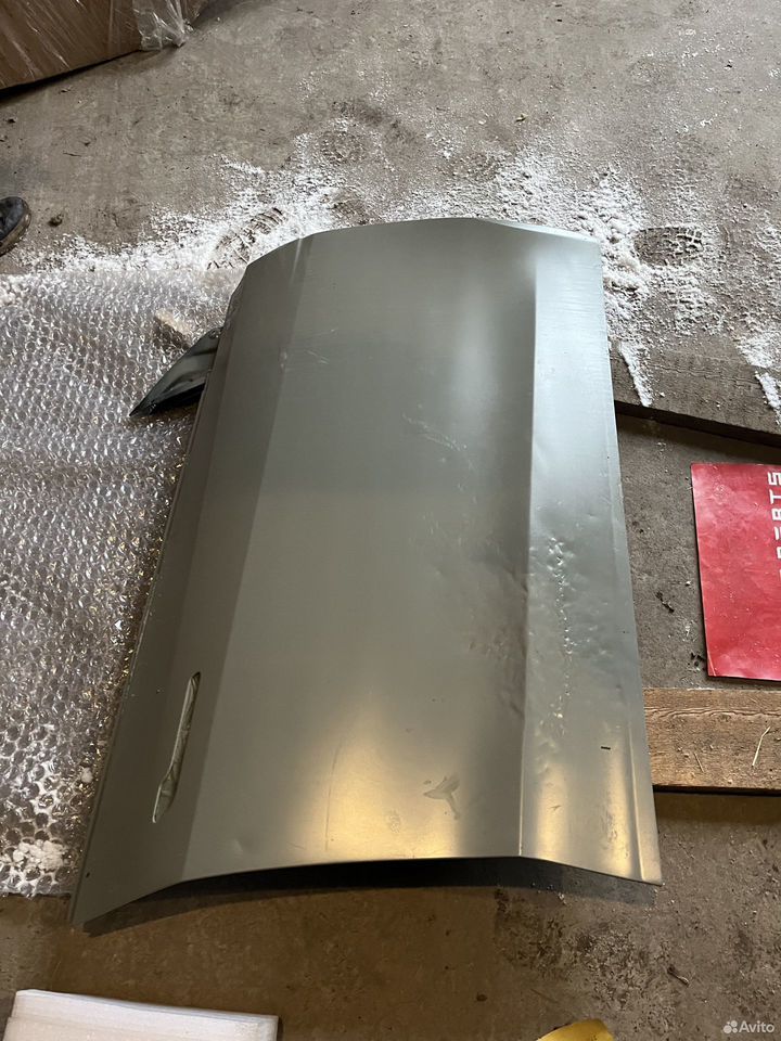 Дверь передняя правая Tesla model Y Tesla Model Y 1 поколение 2020 - (2020 - 2025), 12354 - фото №1