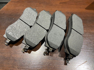 Колодки тормозные передние Lixiang L7 L8 L9 Lixiang L7 2023 - настоящее время (2023 - 2025), внедорожник 5 дв., X01-90000272