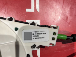 Замок двери передней Tesla Model X Tesla Model X 1 поколение 2015 - 2019 (2015 - 2019), внедорожник 5 дв., 12350