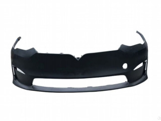 бампер передний Tesla Model S 1 поколение [2-й рестайлинг] (2021 - 2025), 1750101-S0-A