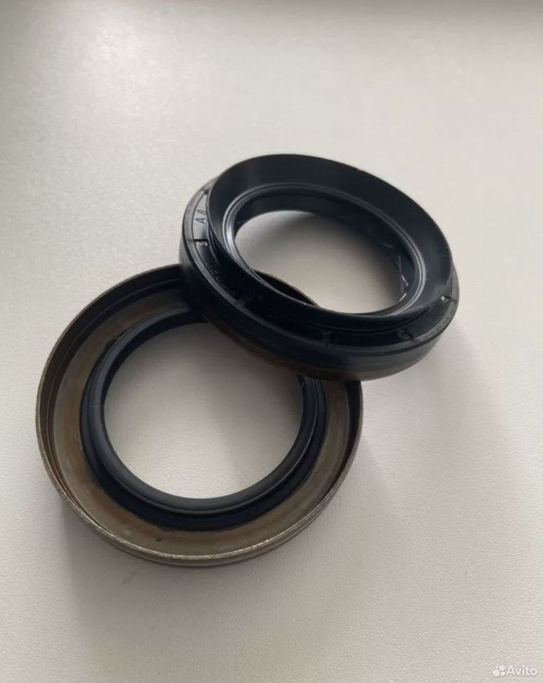 Сальники привода Tesla model S X комплект Tesla Model X 1 поколение 2015 - 2019 (2015 - 2019), 106593200A - фото №1