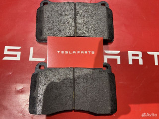 Колодки передние Tesla Model S X , 123413245