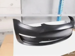 бампер передний Tesla Model 3 1 поколение (2017 - 2025), 1084168-SO-5-E