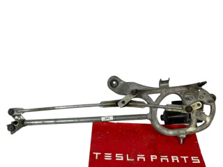 механизм стеклоочистителя (трапеция дворников) Tesla Model X 1 поколение (2015 - 2021), 1034391-00-D
