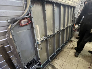 высоковольтная батарея Tesla Model S 1 поколение 2016 - 2021 рестайлинг (2016 - 2021), 1086755-00-D