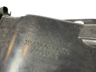 передняя панель крепления облицовки (телевизор) Tesla Model X 1 поколение (2015 - 2021)