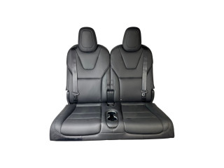 Третий ряд сидений Tesla Model X 1 поколение (2015 - 2021), 1067381-00-A, 1067381-00-B