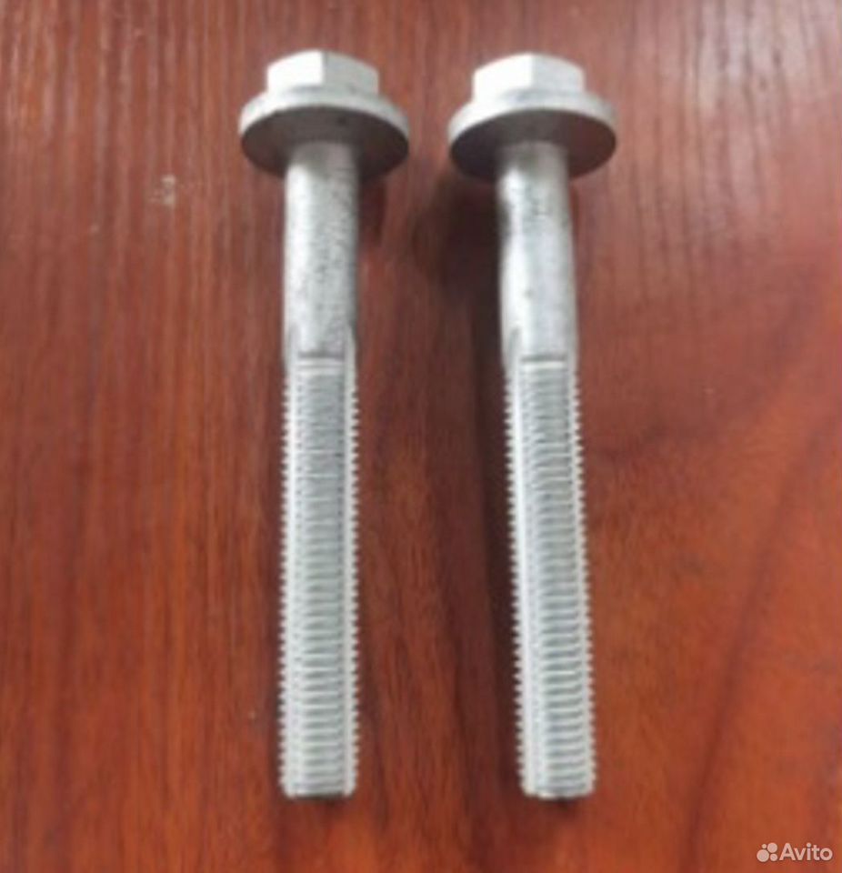 Болт развальный рычага поперечного Tesla S X Tesla Model X 1 поколение 2015 - 2019 (2015 - 2019), внедорожник 5 дв., 2007106 - фото №1