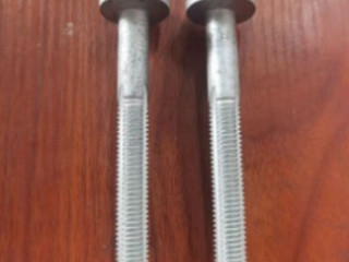 Болт развальный рычага поперечного Tesla S X Tesla Model X 1 поколение 2015 - 2019 (2015 - 2019), внедорожник 5 дв., 2007106