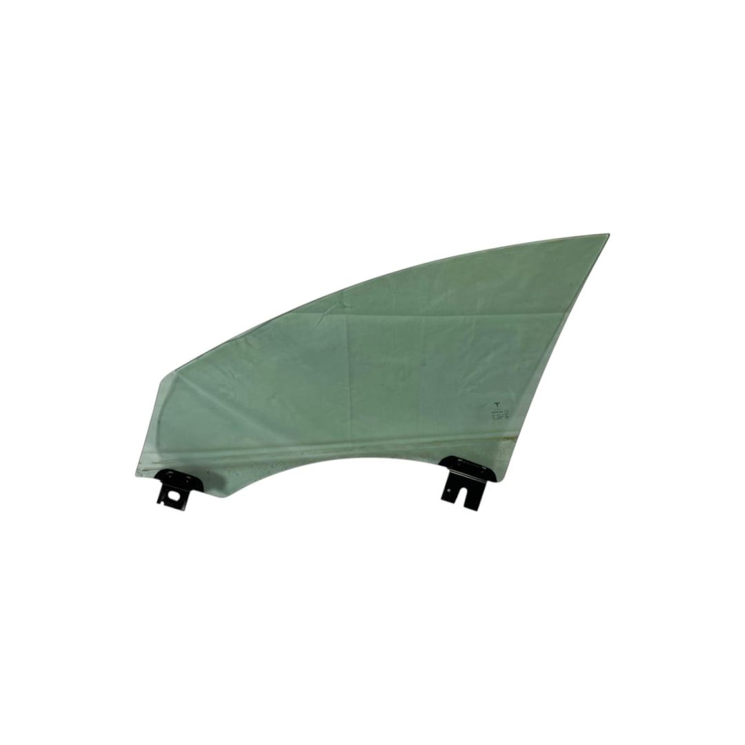 стекло двери передней правой Tesla Model S 1 поколение (2012 - 2016), 6006647-00-E - фото №1