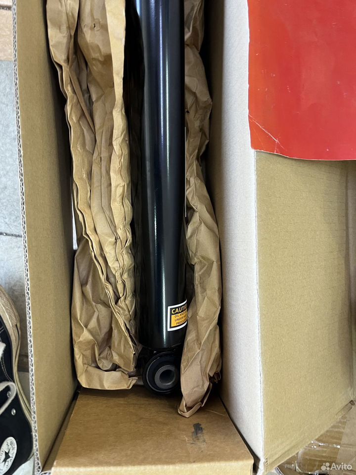 амортизатор передний Tesla Model S 1 поколение (2012 - 2016), 1015620-05-A - фото №1