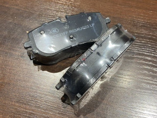 тормозные колодки  2021, 3501X75HF01