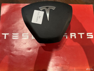 Подушка безопасности в руль Tesla Model 3 Y 21+ , 1626617-00-A
