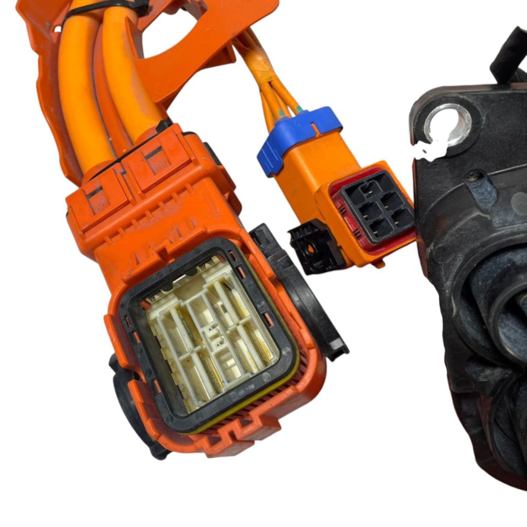 порт зарядный Tesla Model 3 1 поколение (2017 - 2025), 1144803-00-F - фото №1