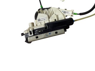 замок двери передней левой Tesla Model X 1 поколение (2015 - 2021), 1112063-80-A