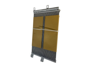 радиатор кондиционера Tesla Model 3 1 поколение (2017 - 2025), 1077083-00-B