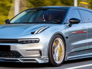 комплект обвеса (BodyKIT) ZEEKR 001 1 поколение (2021 - 2024), 111, 0111, 0111