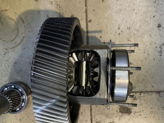 Дифференциал задний Tesla model S X Tesla Model S 1 поколение (2012 - 2016), хетчбэк 5 дв., 12357