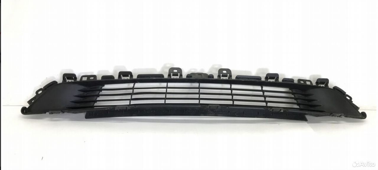 заглушка (решетка) в бампер Tesla Model Y 1 поколение (2020 - 2025), 1077925-00-A - фото №1