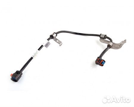 Электропроводка суппорта ручника Tesla model 3 , 1098482-00-F - фото №1