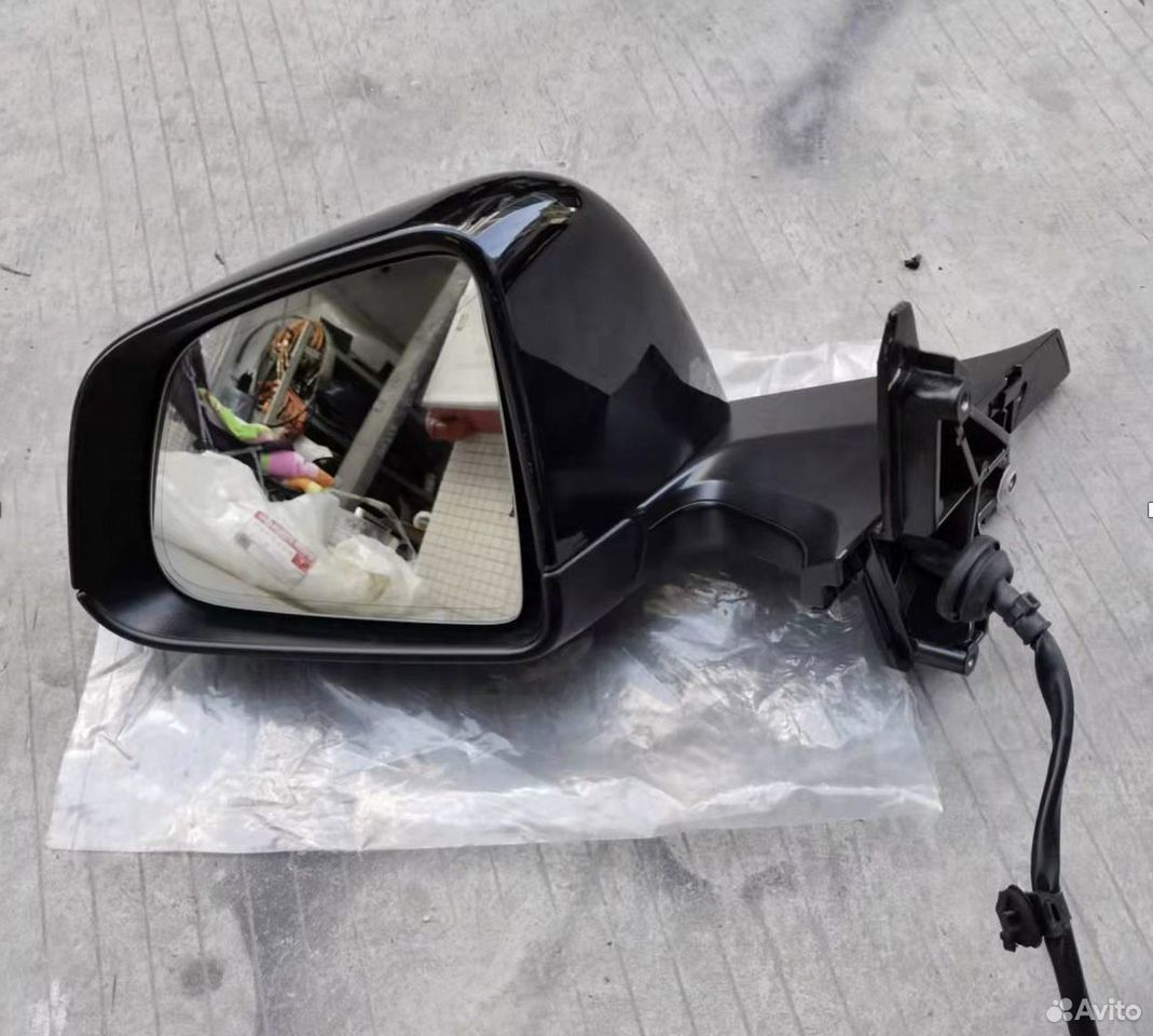 Зеркало наружное правое левое Tesla Model Y Tesla Model Y 1 поколение 2020 - (2020 - 2025), 12345 - фото №1