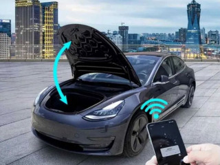 Доводчик капота Tesla Model 3 , 123413264