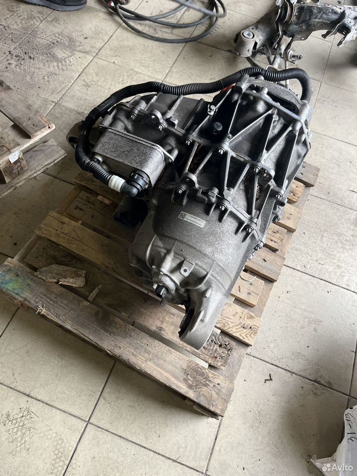 Двигатель задний Tesla model 3 , 1120980-00-F - фото №1